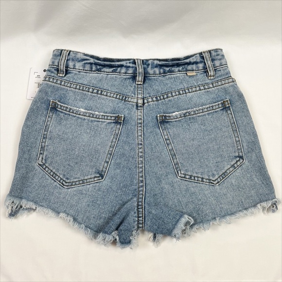 O’Neill Jean Shorts - Picture 2 of 6